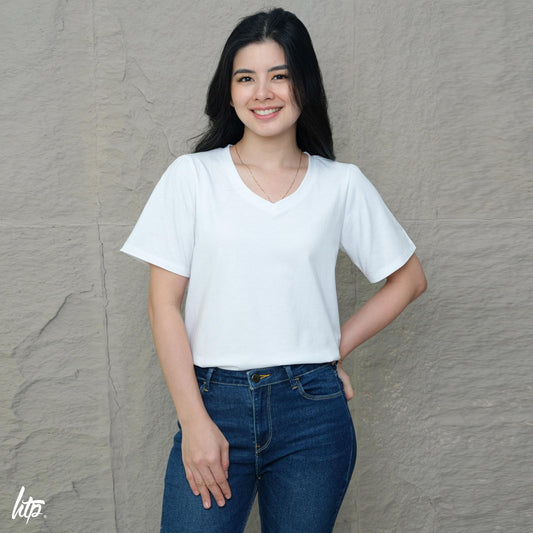 HTP Puff Sleeve Top for Women