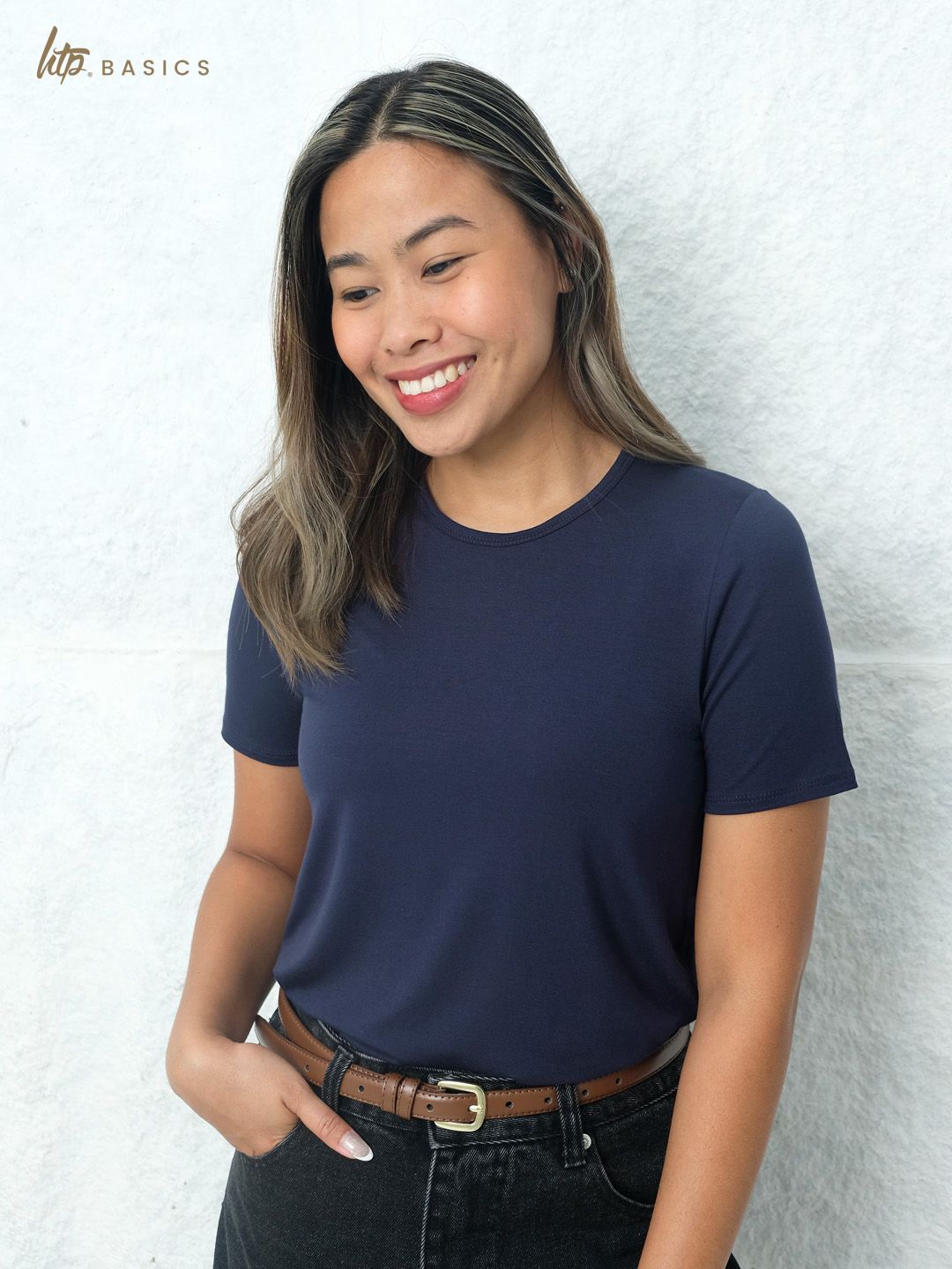 HTP Slim Fit Tee