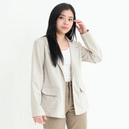 HTP Padded Blazer For Women