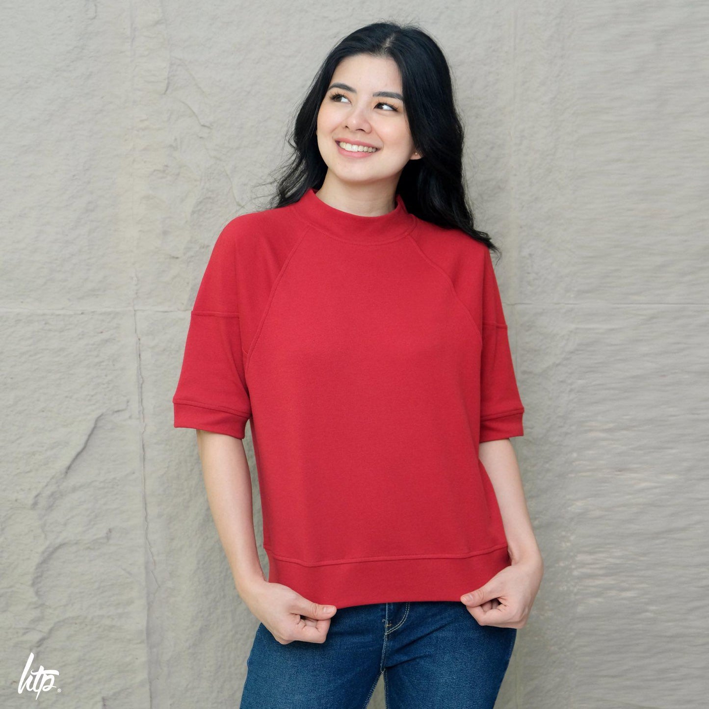 HTP Raglan Tee for  Women