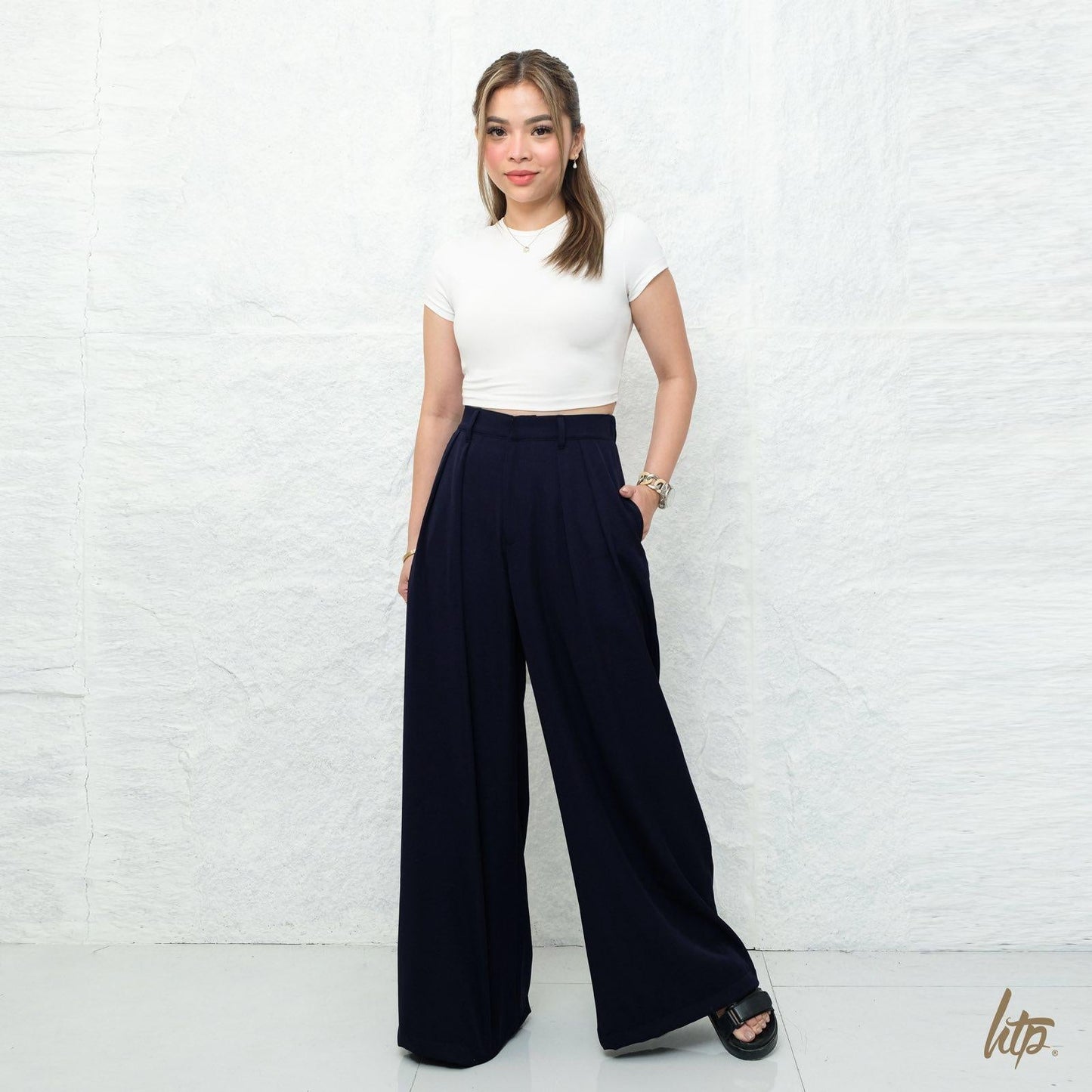 HTP Extra Wide Pants for Women