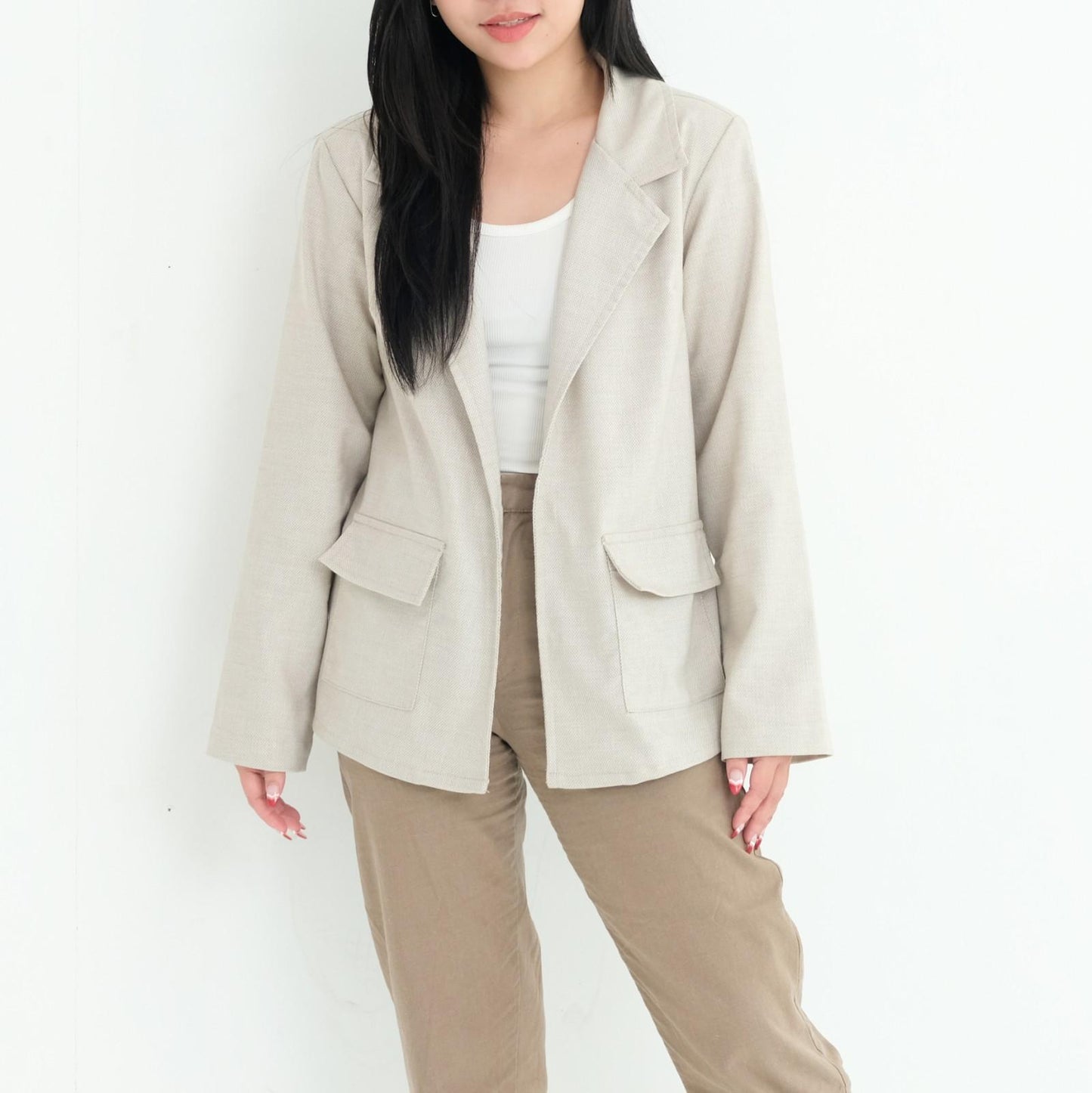 HTP Padded Blazer For Women