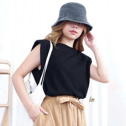 HTP Padded Muscle Tee for Women