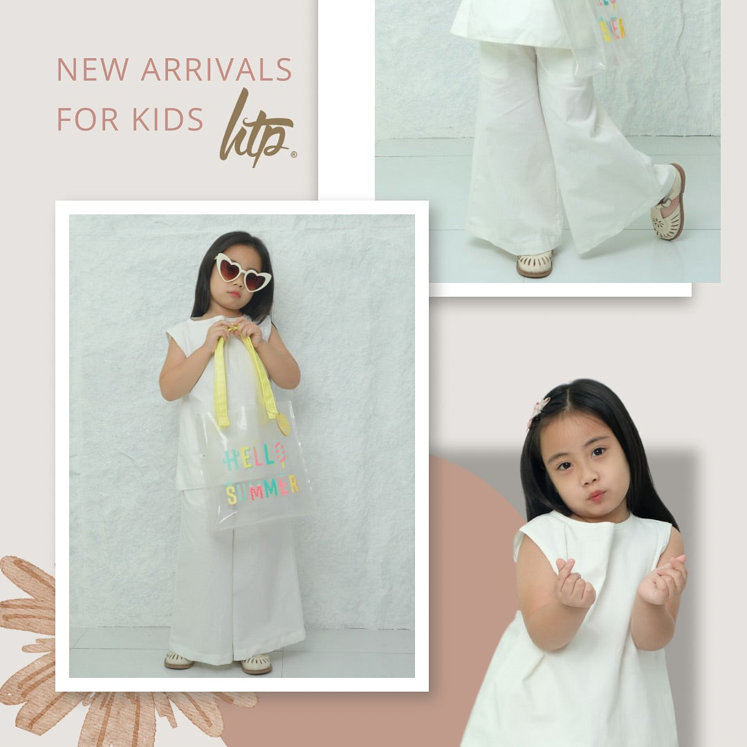 HTP Kids Classic Linen Coordinates
