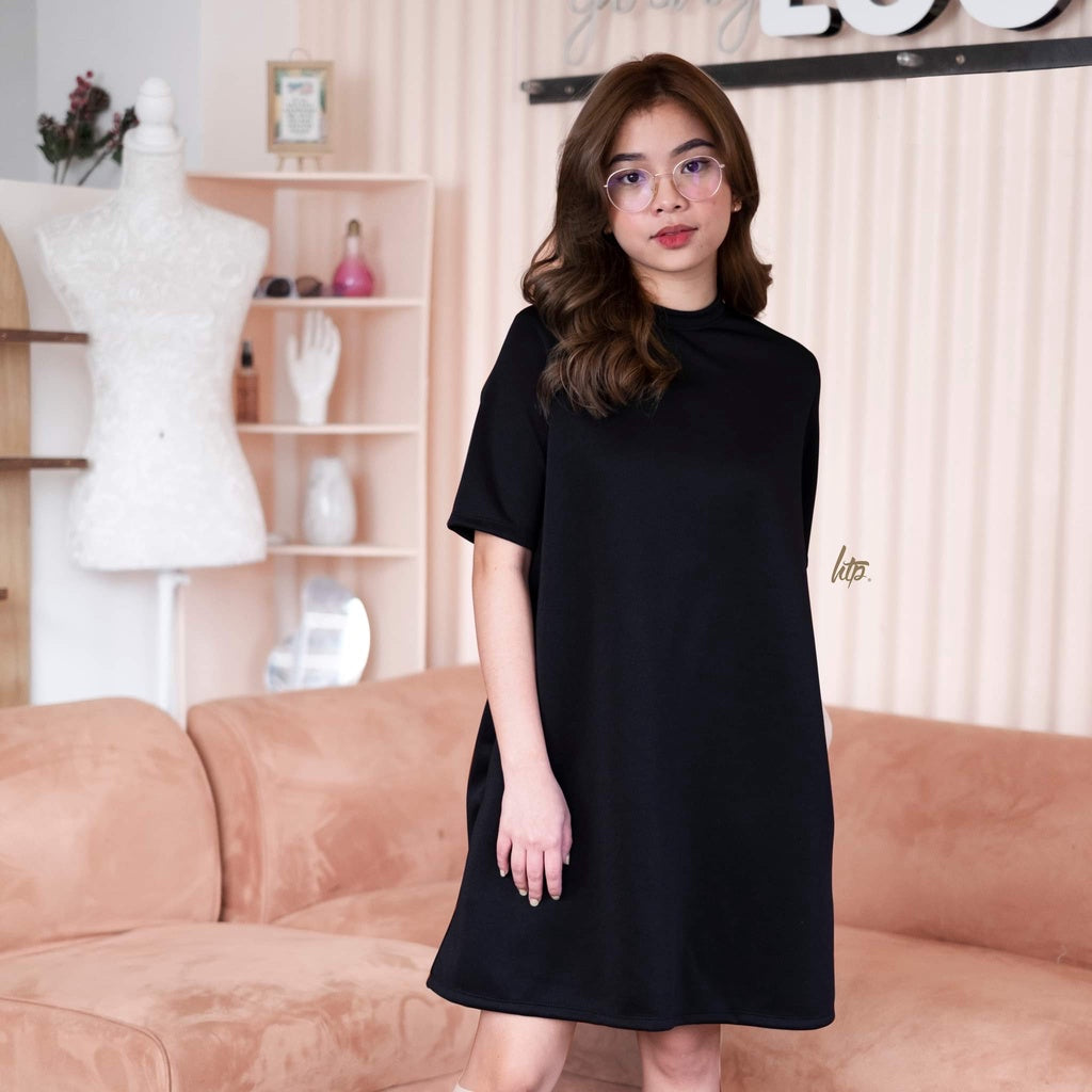 HTP Neoprene T-Dress