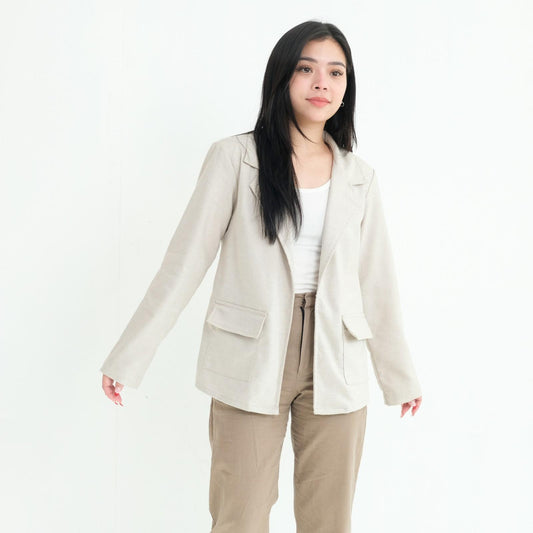 HTP Padded Blazer For Women