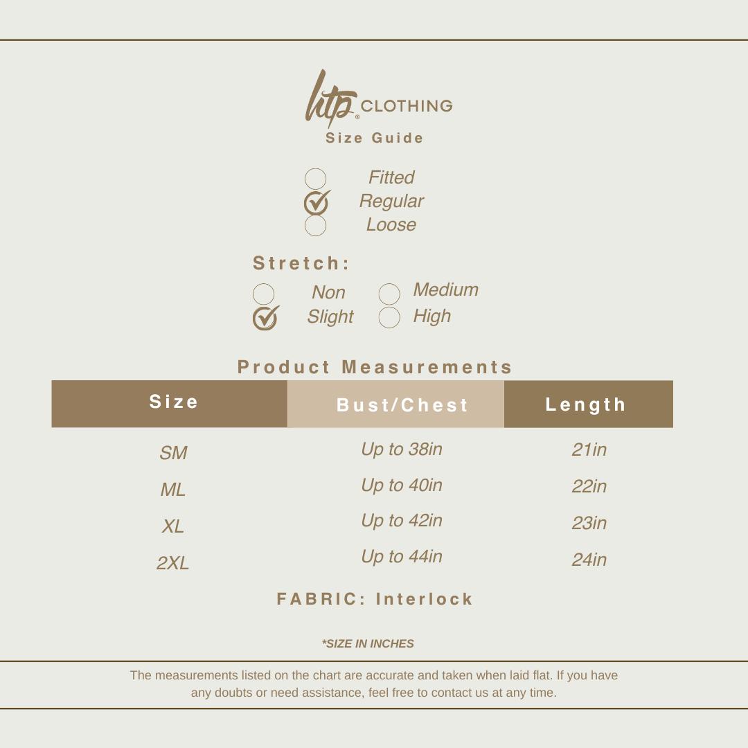 HTP Raglan Tee for  Women