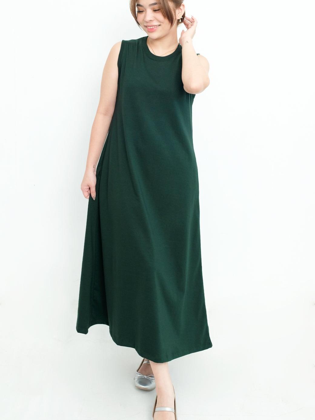 HTP Premium Sleeveless Dress