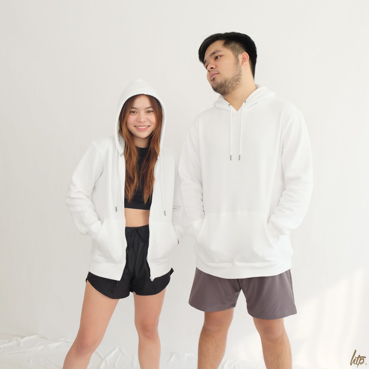HTP CloudFit Oversized Pullover Hoodie