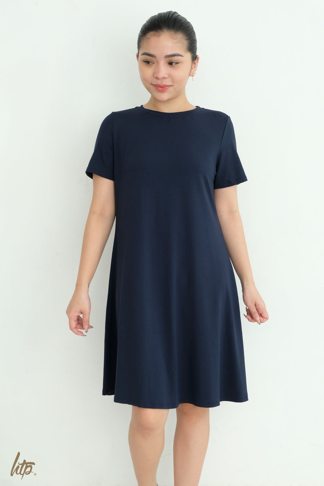 HTP T-shirt Dress for Women