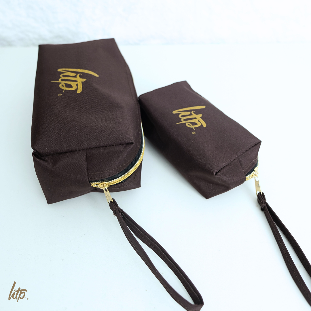 HTP Essentials Pouch Set