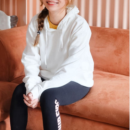 HTP Unisex Oversized Hoodie Sweater with Pockets