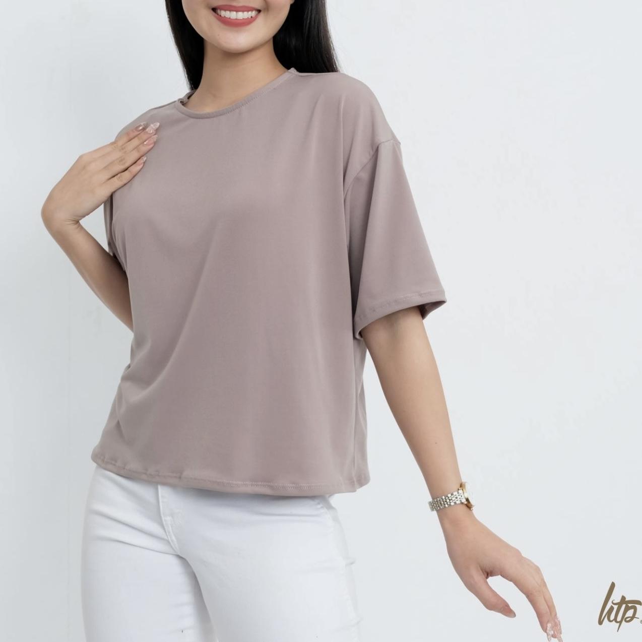 HTP Formal Loose T-shirt for Women