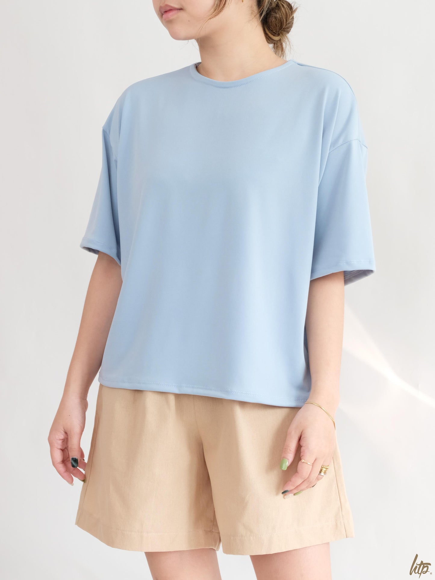 HTP Formal Loose T-shirt for Women