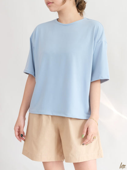 HTP Formal Loose T-shirt for Women
