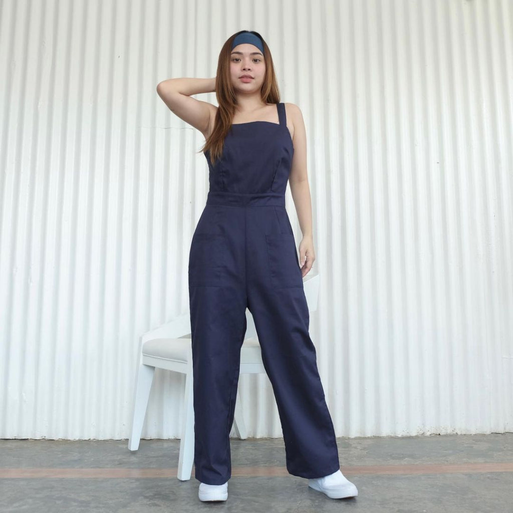 HTP Dungarees Overall Jumpsuit