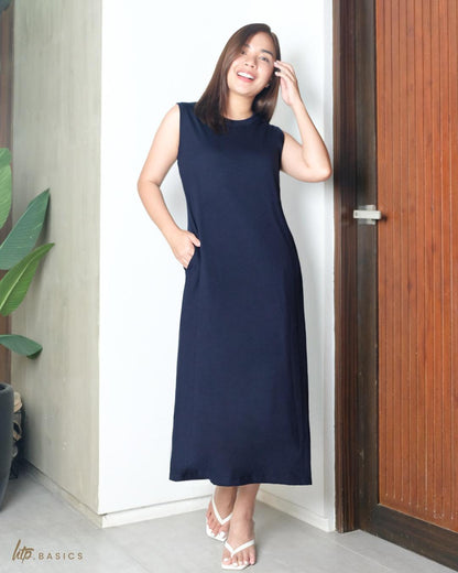 HTP Premium Sleeveless Dress