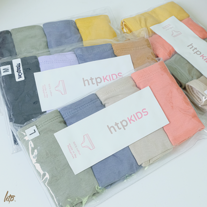 HTP Kids Girls Underwear