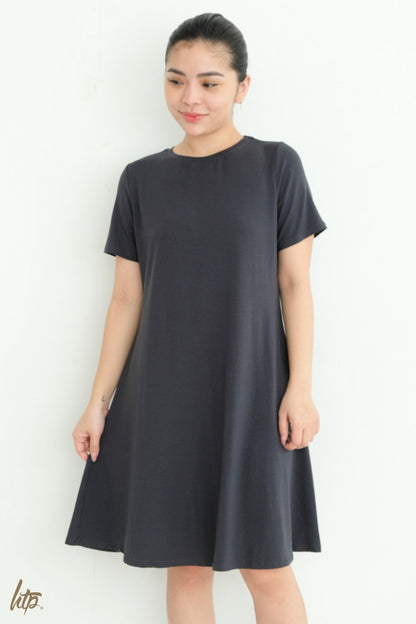 HTP T-shirt Dress for Women
