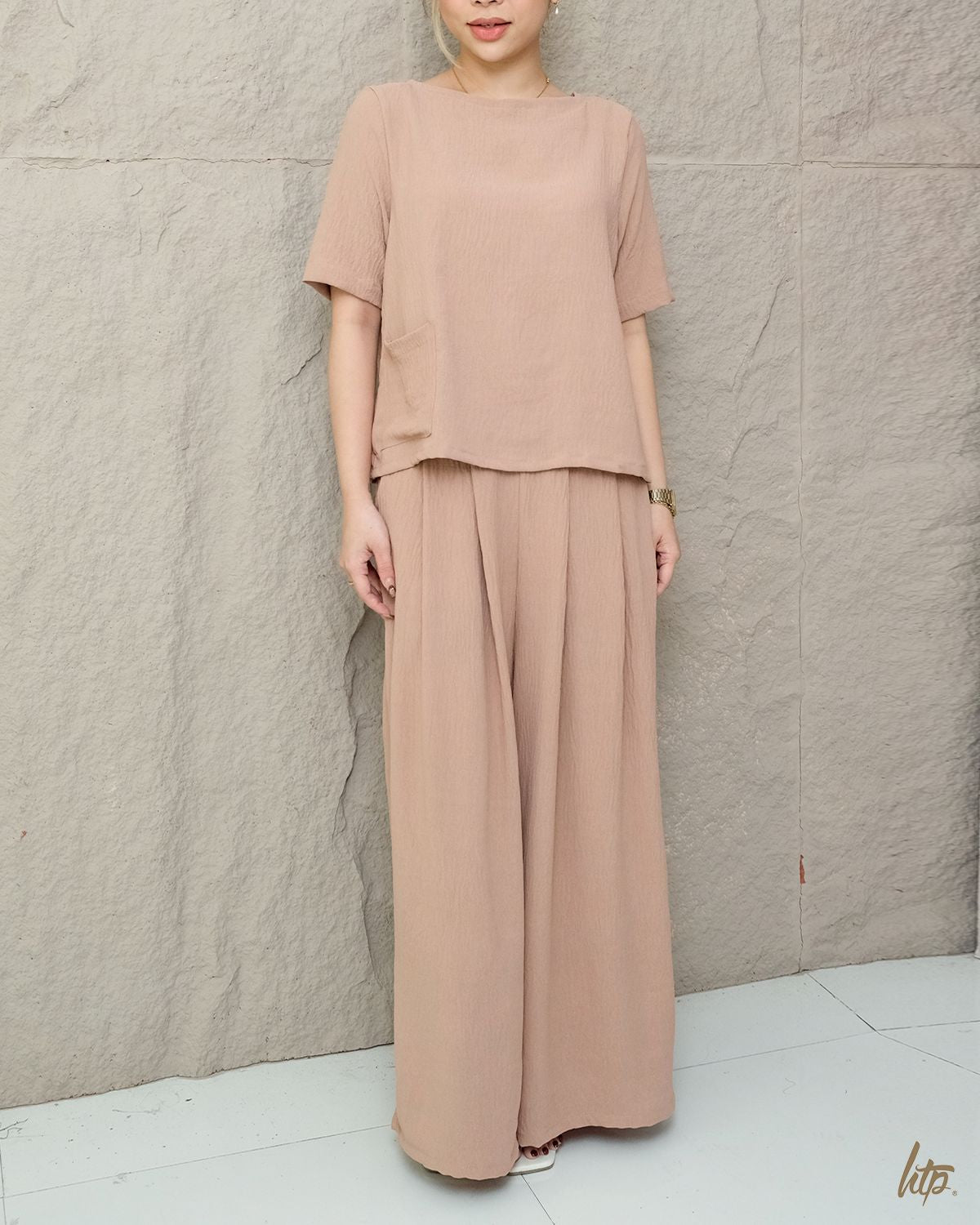 HTP Airflow Crinkle Coordinates