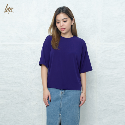 HTP Formal Loose T-shirt for Women