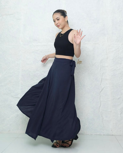 HTP Wrap Skirt for Women