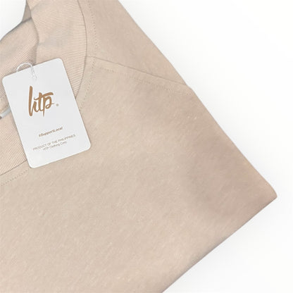 HTP Exclusives Women's Cropped Raglan Tee
