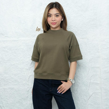 HTP Raglan Tee for  Women