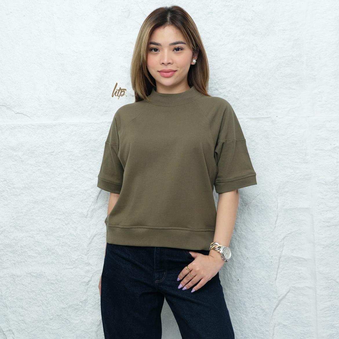 HTP Raglan Tee for  Women