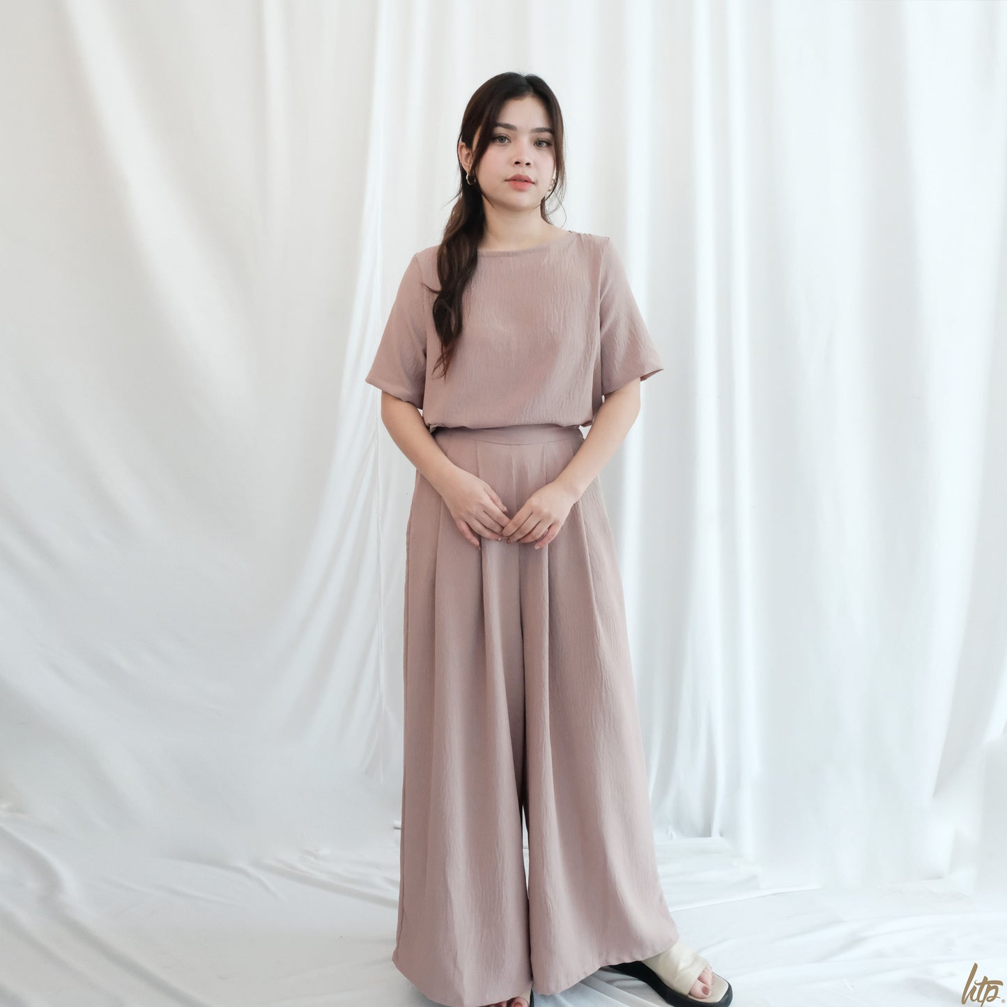 HTP Airflow Crinkle Coordinates