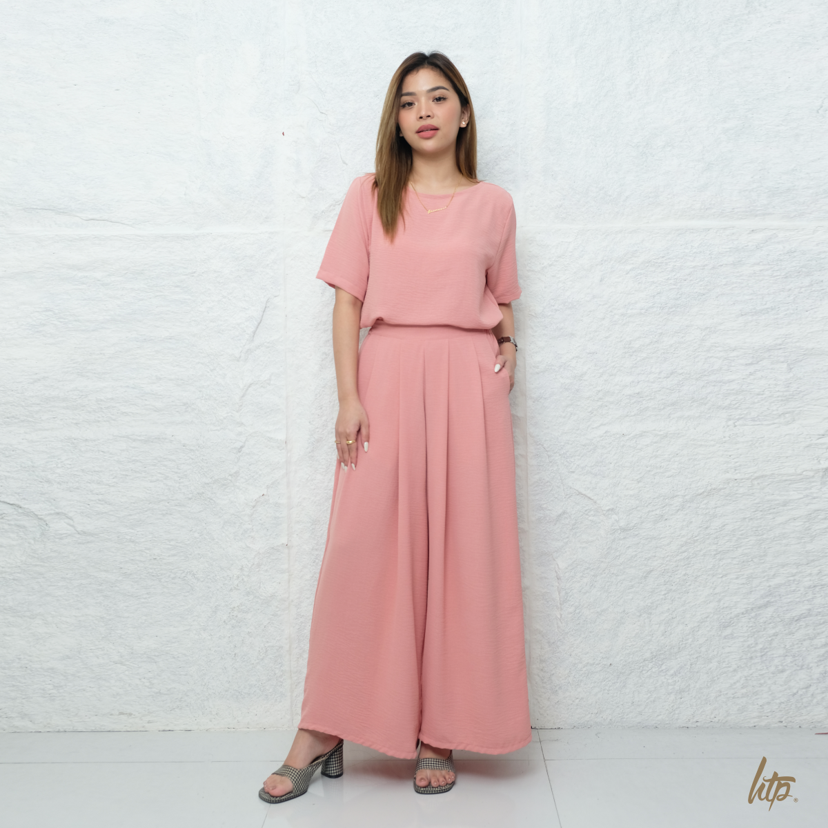 HTP Airflow Crinkle Coordinates