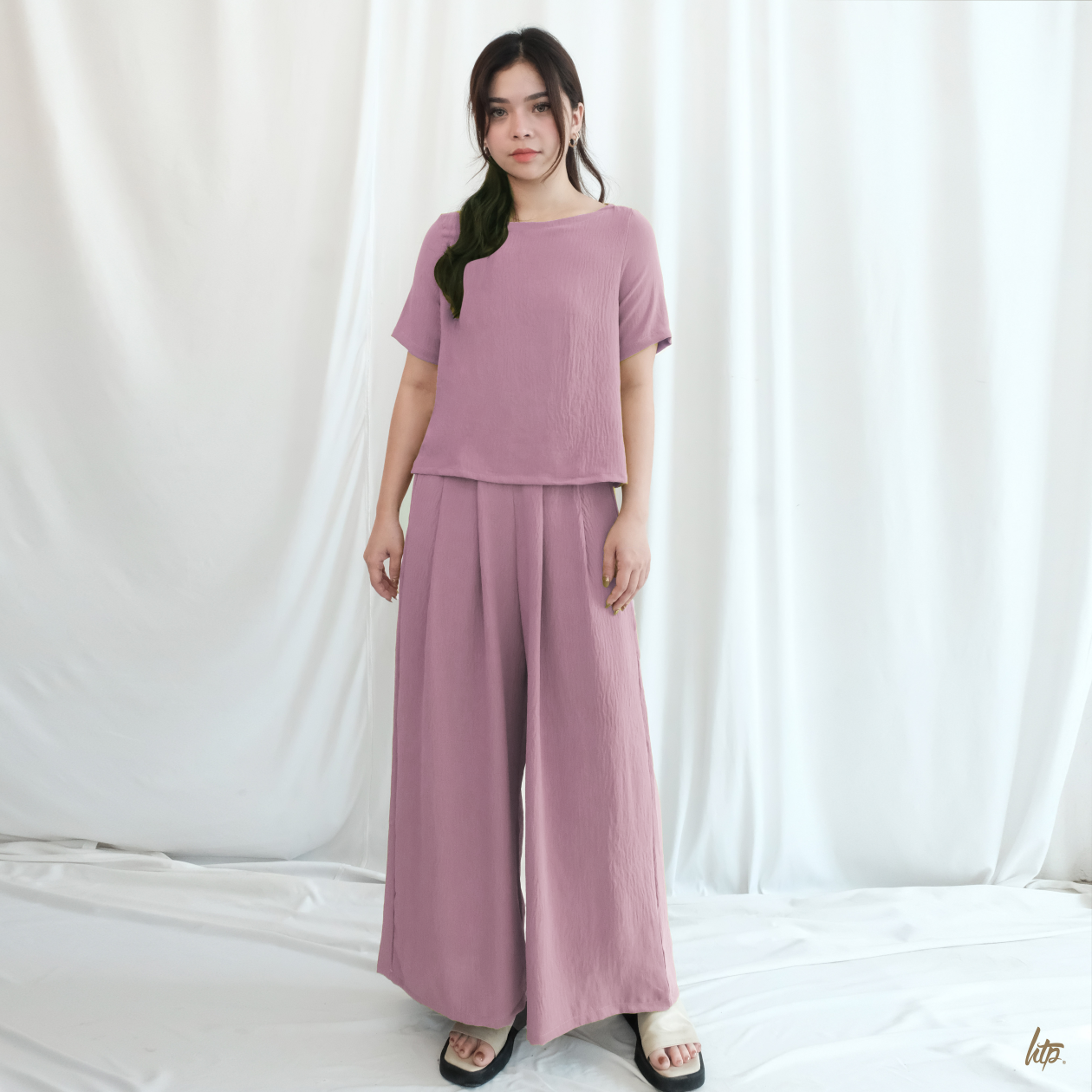 HTP Airflow Crinkle Coordinates