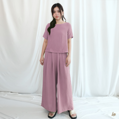 HTP Airflow Crinkle Coordinates