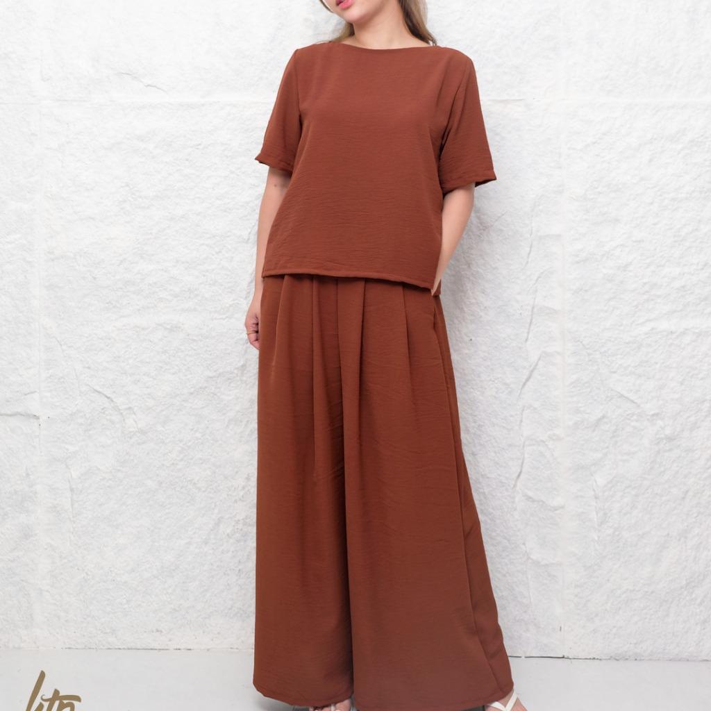 HTP Airflow Crinkle Coordinates