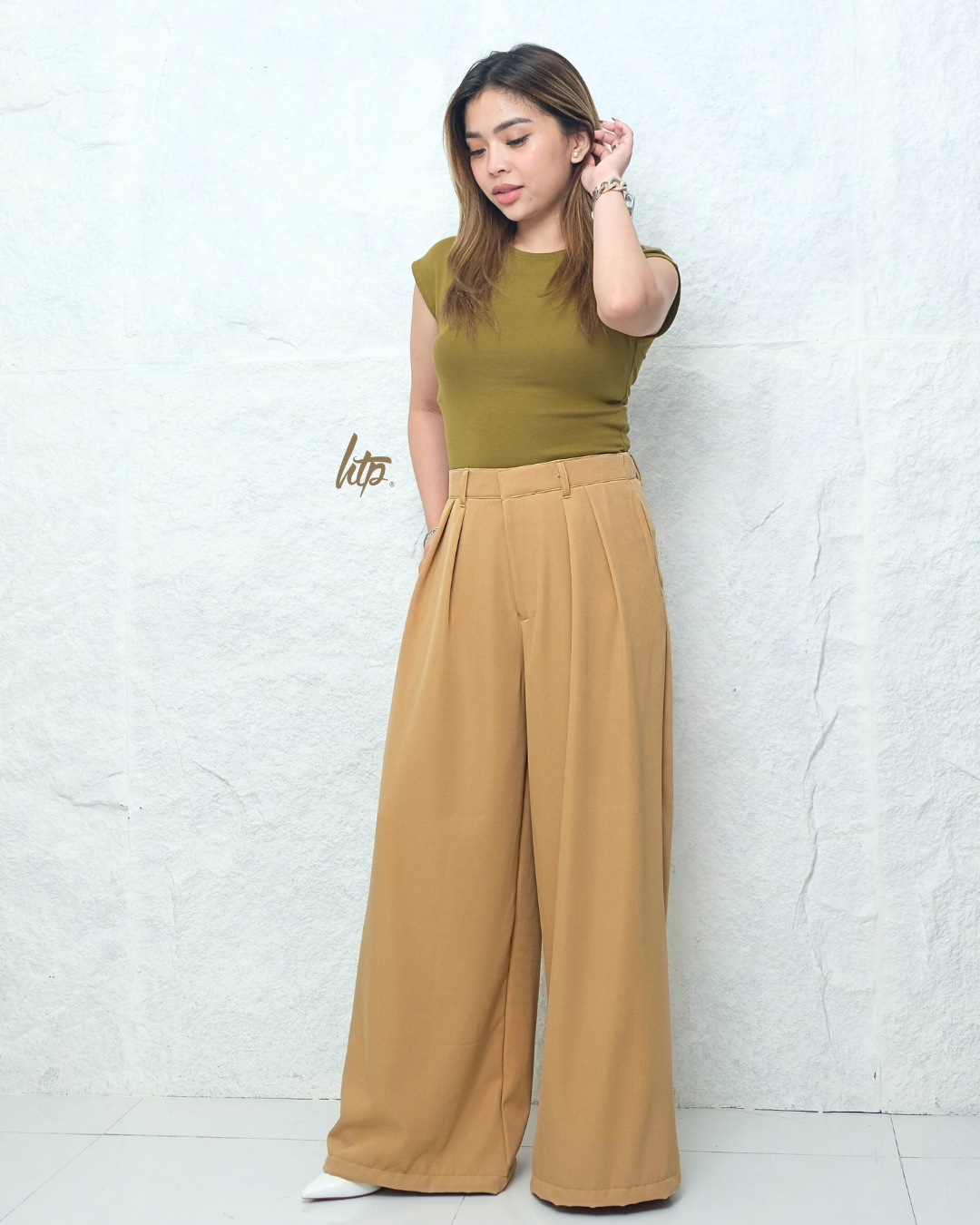 HTP Extra Wide Pants for Women