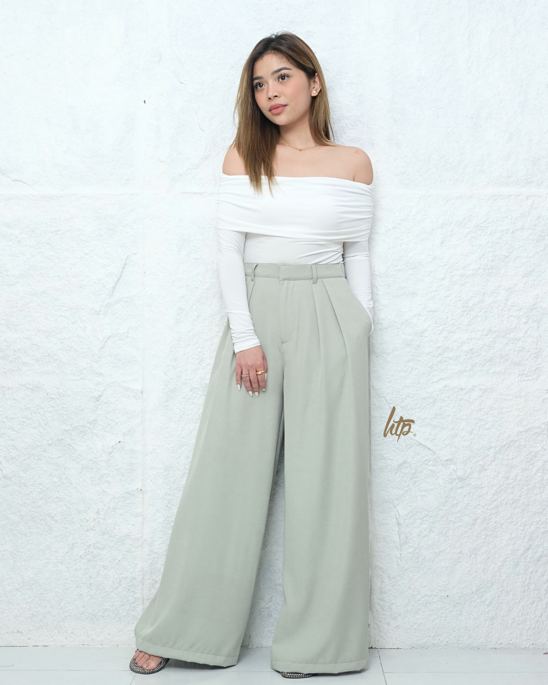 HTP Extra Wide Pants for Women