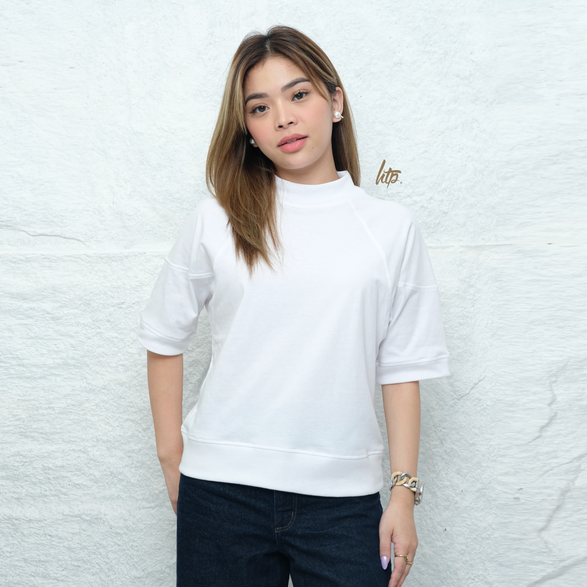HTP Raglan Tee for  Women