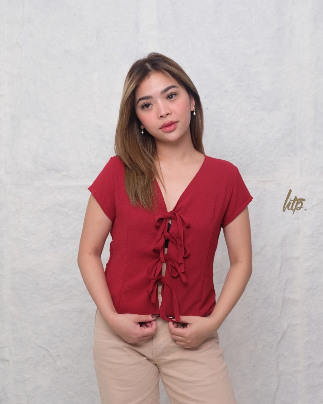 HTP Two-way Vest Top for Women