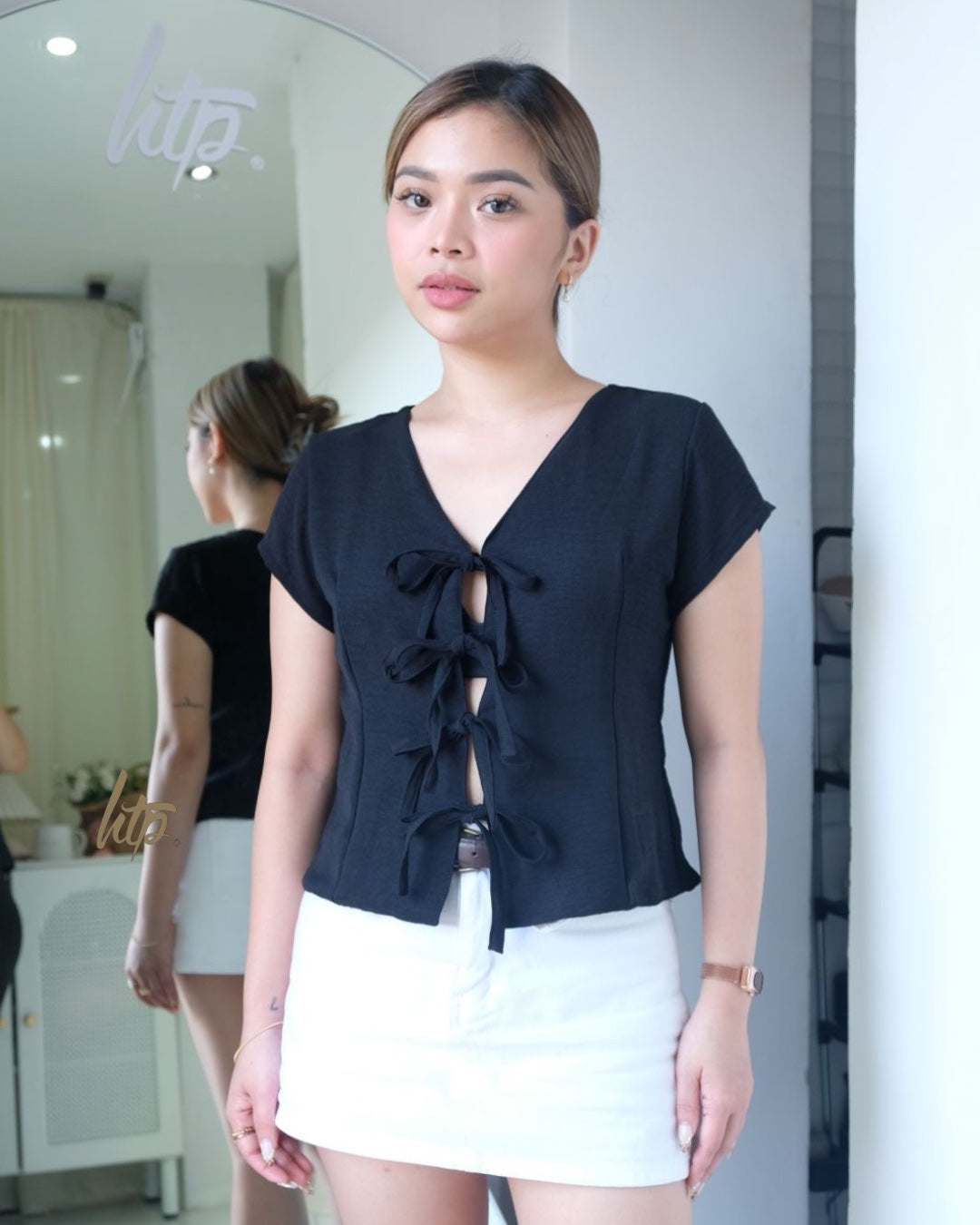 HTP Two-way Vest Top for Women