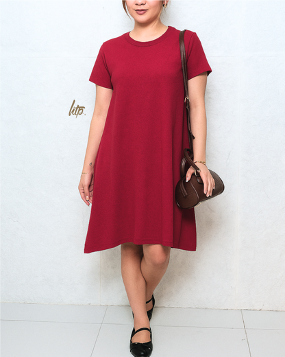 HTP Trapeze Dress for Women