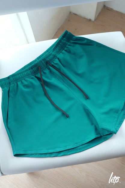 HTP Women's Dri-Fit Walking Shorts