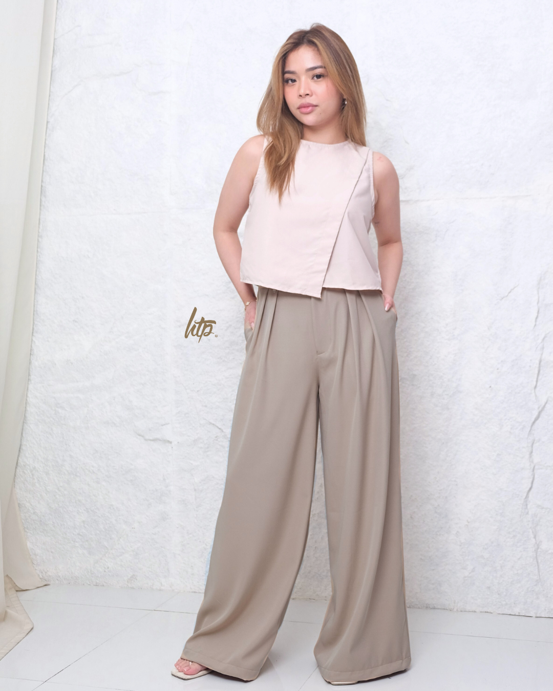 HTP Extra Wide Pants for Women