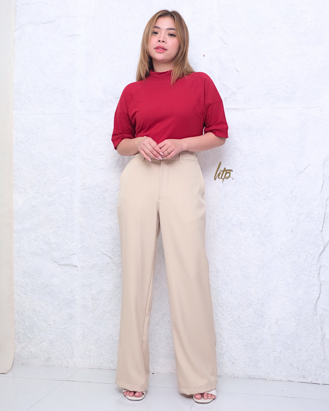 HTP Classic Pockets Pants For Women