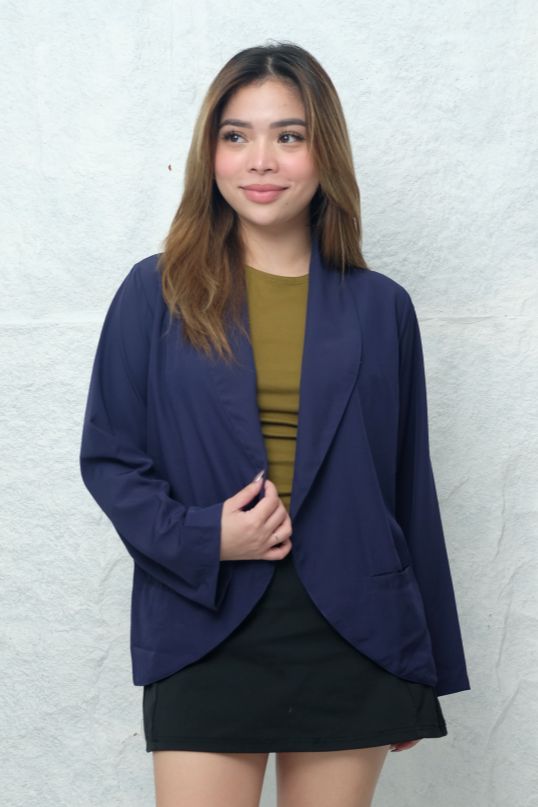 HTP Soft Casual Blazer For Women