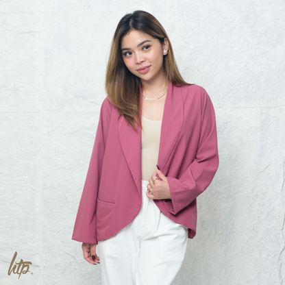 HTP Soft Casual Blazer For Women