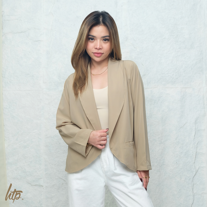 HTP Soft Casual Blazer For Women