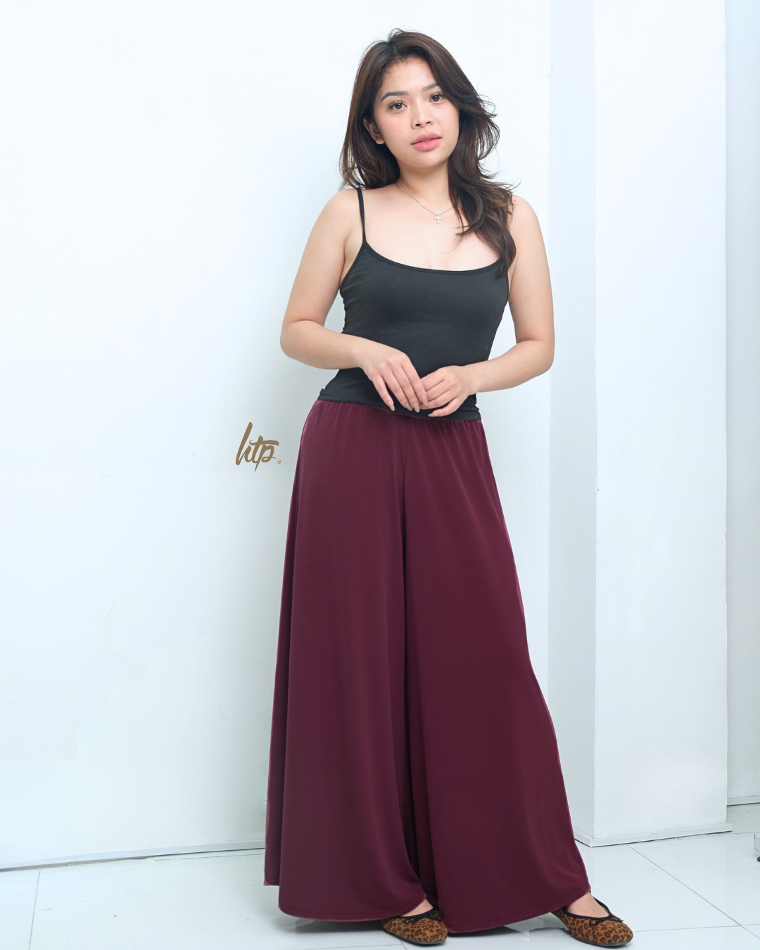 HTP Palazzo Pants