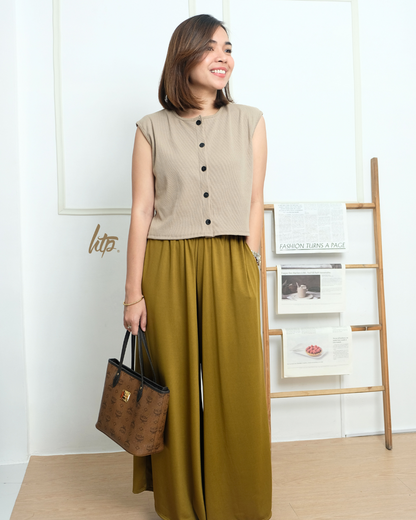 HTP Palazzo Pants