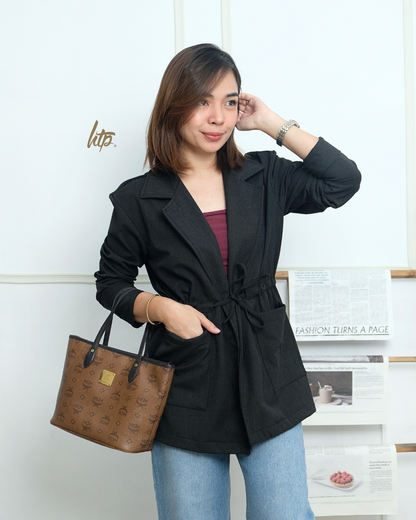HTP Women's Thick Parka