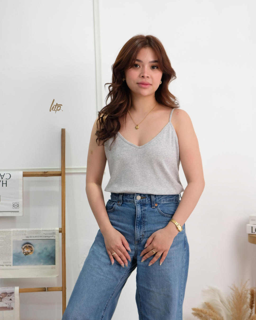HTP Camisole Top